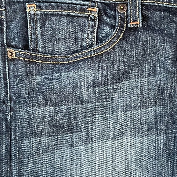 Lucky Brand Ankle Crop Jeans 28 [2/$40] - Picture 4 of 9